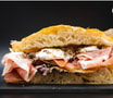 Focaccia Tartufella