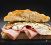 Focaccia Mortazza