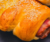 Rollo' With Würstel